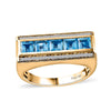 Swiss Blue Topaz