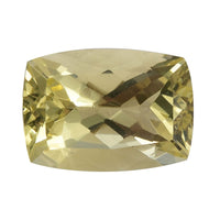 Brazilian Green Gold Quartz (Cush 14x10 mm) 6.05 ctw