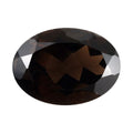 Brazilian Smoky Quartz (Ovl 14x10 mm) 4.71 ctw - Sticky add to cart bar