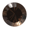 AA Brazilian Smoky Quartz (Rnd 14 mm) 7.55 ctw - Sticky add to cart bar