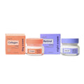 SpaLife Collagen Day & Retinol Night Cream Duo Pack (Firming & Repairing) 2x1.76oz - Sticky add to cart bar