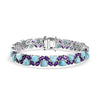 Larimar & Amethyst