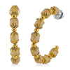 Golden Rutilated Quartz