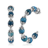 Blue Apatite