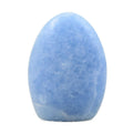 Blue Calcite Free Form Approx 907ctw - Sticky add to cart bar