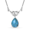 Blue Turquoise