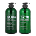 Mosaic Tea Tree Shampoo & Conditioner Set (20.28oz Each) - Sticky add to cart bar