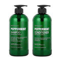 Mosaic Peppermint Shampoo & Conditioner Set (20.28oz Each) - Sticky add to cart bar