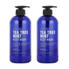Tea Tree & Mint
