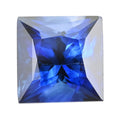 Certified & Appraised AAAA Ceylon Blue Sapphire (Sqr Free Size) 1.70 ctw - Sticky add to cart bar