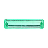 Certified & Appraised AAAA Boyaca Colombian Emerald (Bgt Free Size) 2.00 ctw