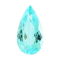 Certified & Appraised AAAA Paraiba Tourmaline (Pear Free Size) 1.40 ctw - Sticky add to cart bar