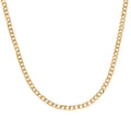 14K Yellow Gold 5mm Cuban Necklace 22 Inches 9.80 Grams - Sticky add to cart bar