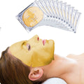 24K Deep Tissue Gold Regeneration Facial Mask, 12pk (1 Year Supply) - Sticky add to cart bar