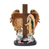 The Virgin of Guadalupe & Cross
