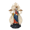 Our Lady Help of Christians & Cross