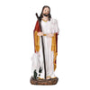 Jesus With Lamb