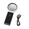 Portable, Adjustable, Foldable, Reading LED Magnifying Glass - Sticky add to cart bar