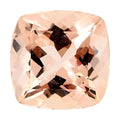 AAAA Marropino Morganite (Cush 10 mm) 3.00 ctw - Sticky add to cart bar