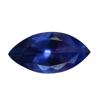 Certified and Appraised AAAA Vivid Tanzanite (Mrq Free Size) 7.00 ctw