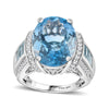 Sky Blue Topaz