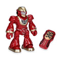 Doorbuster Remote Control Intelligent Programming Robot Toy - Red (9.05"x7.2"x3.5") - Sticky add to cart bar