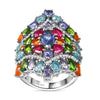 Multi Gemstone