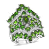 Chrome Diopside