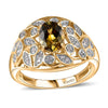 Golden Tanzanite