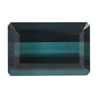 Certified and Appraised AAAA Monte Belo Indicolite (Oct Free Size) 9.43 ctw