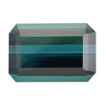 Chairman Vault Collection Certified & Appraised AAAA Monte Belo Indicolite (Oct Free Size) 15.38 ctw - Sticky add to cart bar