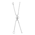 Stainless Steel 1.2mm Box Chain with 8mm Magnetic Lock and Lobster Lock - Sticky add to cart bar