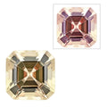Asscher Cut AAAA Turkizite (Sqr 7 mm) 2.00 ctw - Sticky add to cart bar