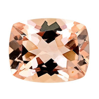 AAAA Marropino Morganite (Cush 10x8 mm) 2.20 ctw