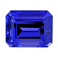 AAAA Tanzanite (Oct 8x6 mm) 1.60 ctw