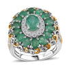 Kagem Zambian Emerald