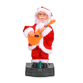 10-inch Electronic Santa Claus with Music and Dancing (3xAA Not Included) - Sticky add to cart bar