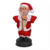 Santa Claus With Saxophone