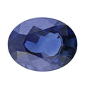Certified & Appraised AAAA Ceylon Blue Sapphire (Ovl Free Size) 3.00 ctw - Sticky add to cart bar