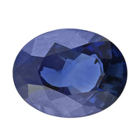 Certified & Appraised AAAA Ceylon Blue Sapphire (Ovl Free Size) 3.00 ctw