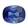 Certified & Appraised AAAA Ceylon Blue Sapphire (Cush Free Size) 3.00 ctw - Sticky add to cart bar