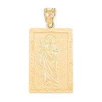 10K Yellow Gold Pendant 2 Grams