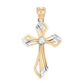 10K Yellow Gold Pendant 1.80 Grams - Sticky add to cart bar