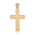 10K Yellow Gold Pendant without Chain 1.25 Grams - Sticky add to cart bar