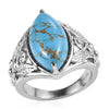 Mojave Blue Turquoise