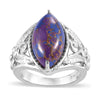 Mojave Purple Turquoise
