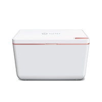 Lomi UV-C Light Self-Cleaning Makeup Box - White