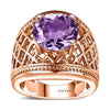 Rose De France Amethyst