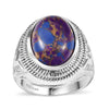 Mojave Purple Turquoise