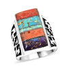Multi Gemstone